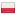 weby.pl hosted country